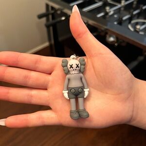 Kaws Collectible Keychain